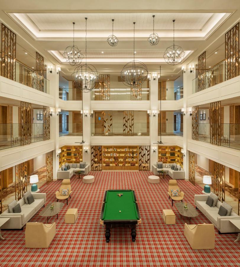 The Residency Towers Puducherry Exteriör bild